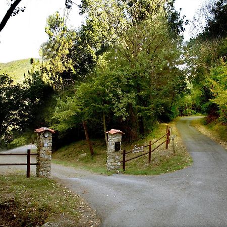 B&B Podere Bramapane Montelungo Superiore Экстерьер фото