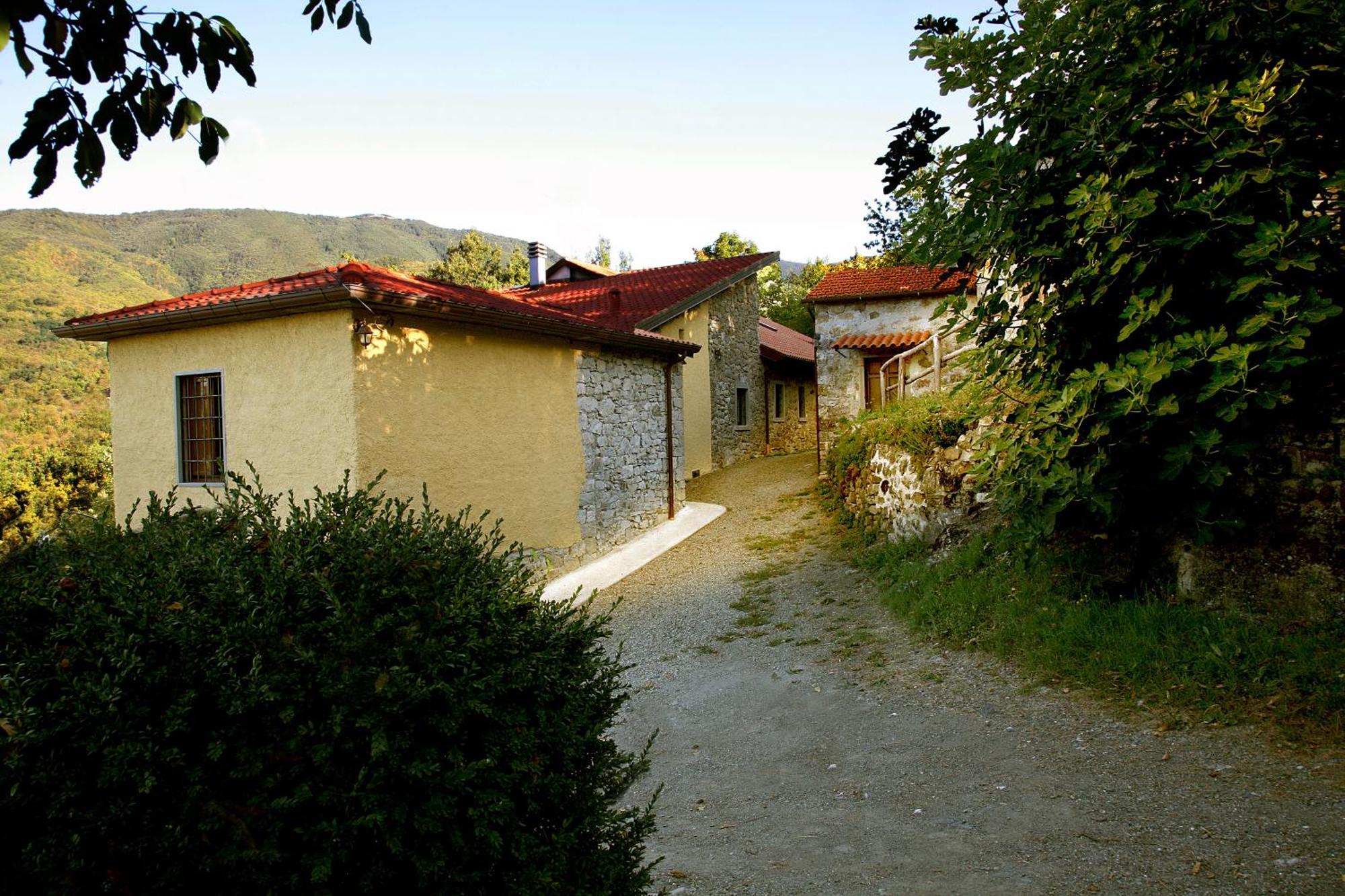 B&B Podere Bramapane Montelungo Superiore Экстерьер фото