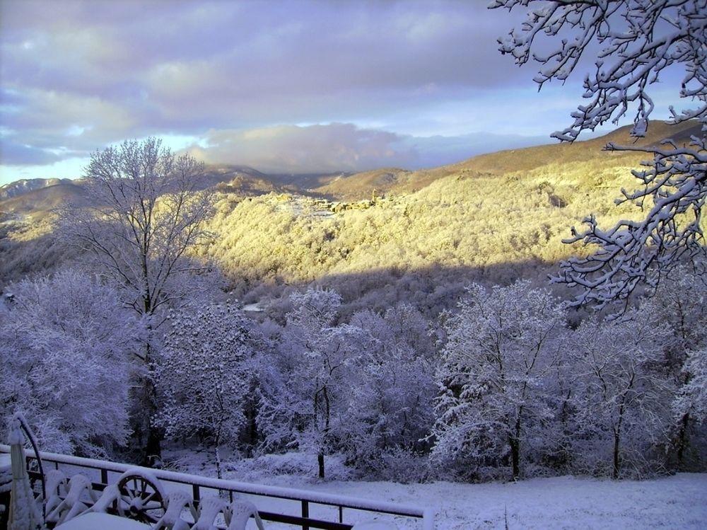 B&B Podere Bramapane Montelungo Superiore Экстерьер фото