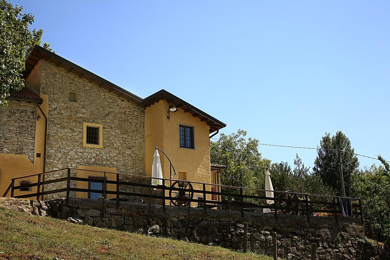 B&B Podere Bramapane Montelungo Superiore Экстерьер фото