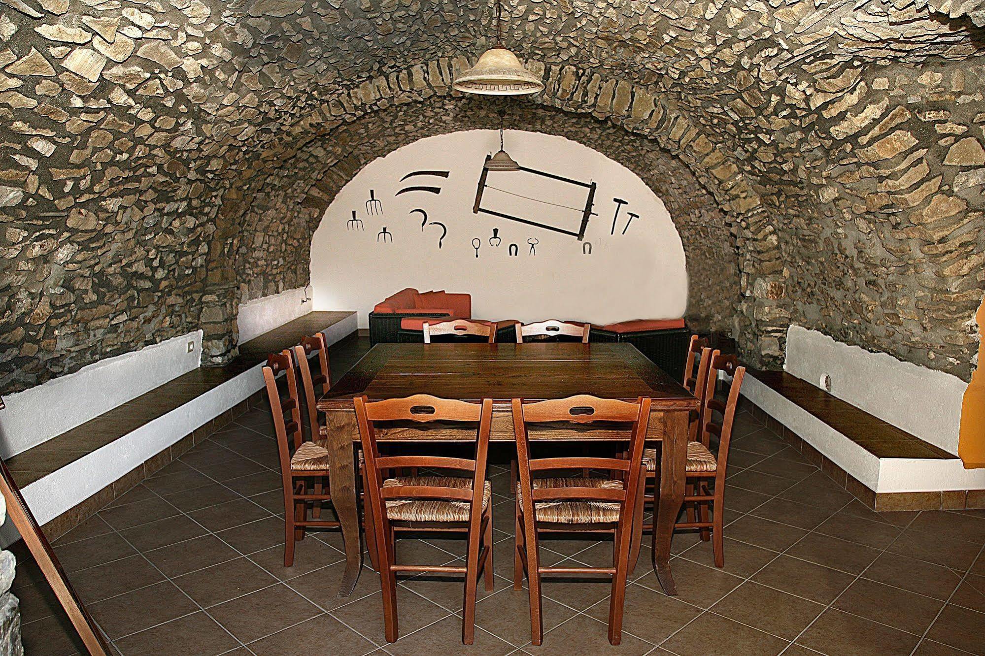 B&B Podere Bramapane Montelungo Superiore Экстерьер фото