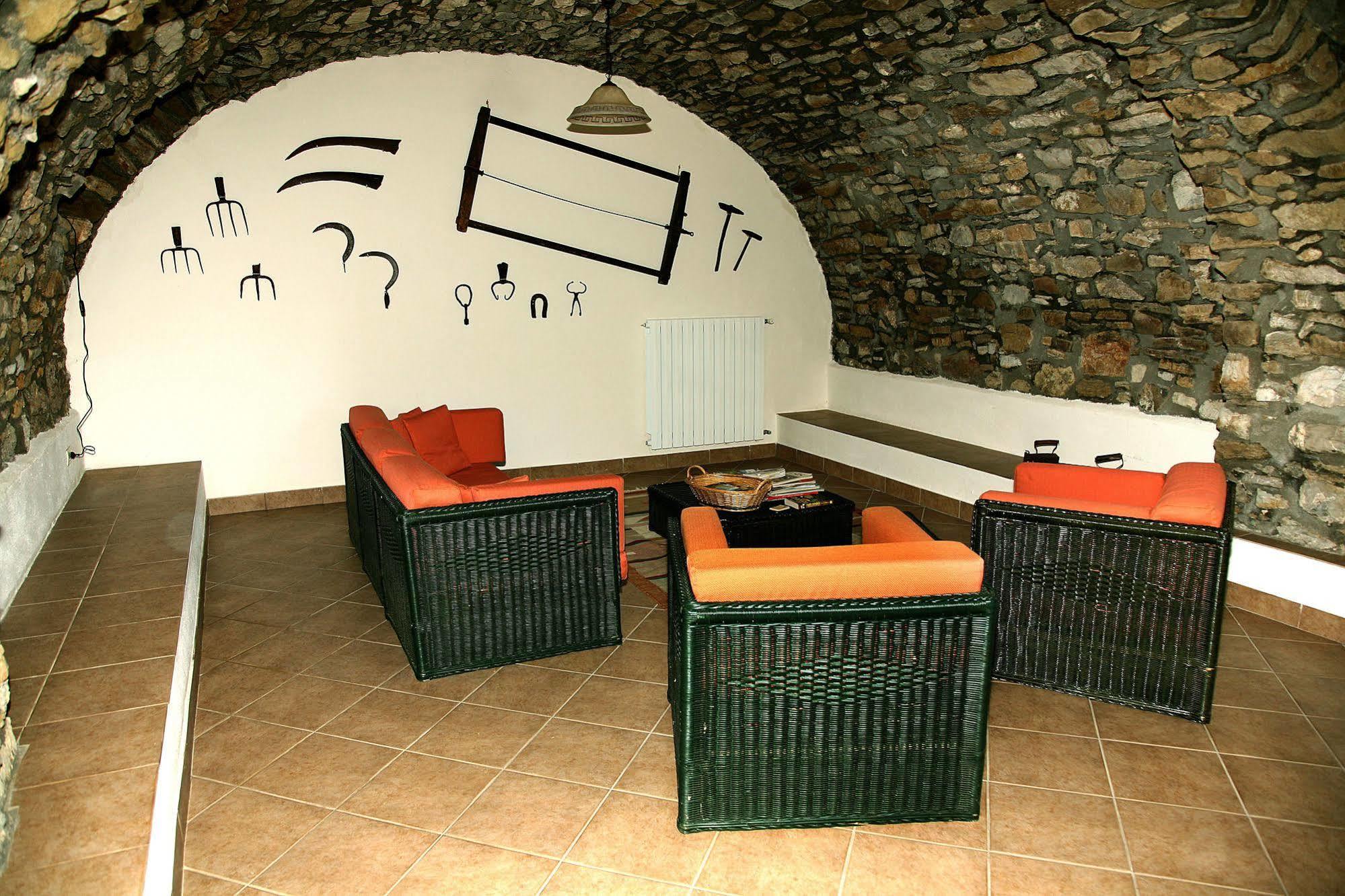 B&B Podere Bramapane Montelungo Superiore Экстерьер фото
