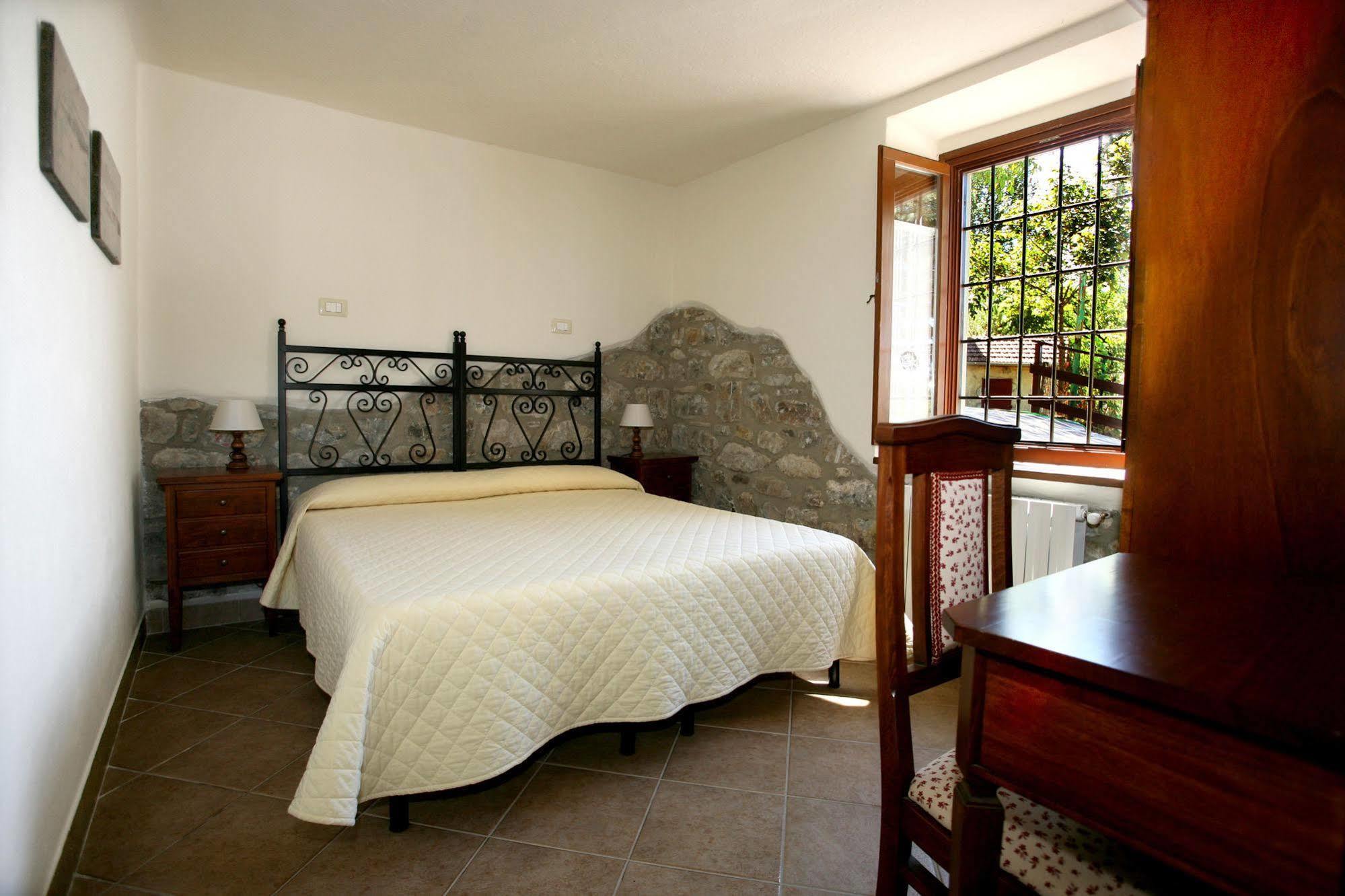 B&B Podere Bramapane Montelungo Superiore Экстерьер фото