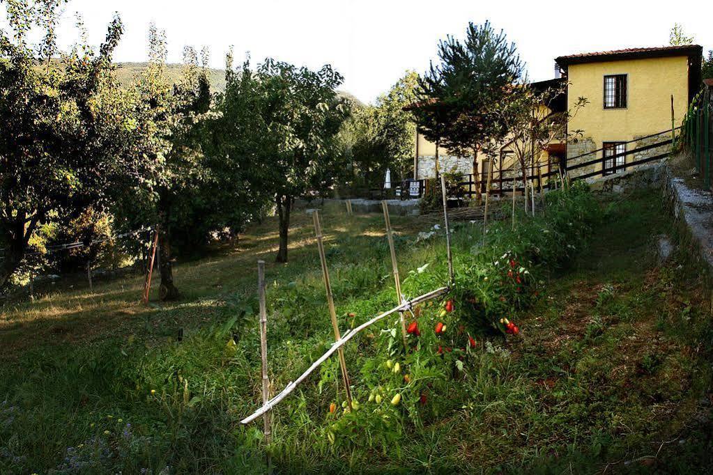 B&B Podere Bramapane Montelungo Superiore Экстерьер фото