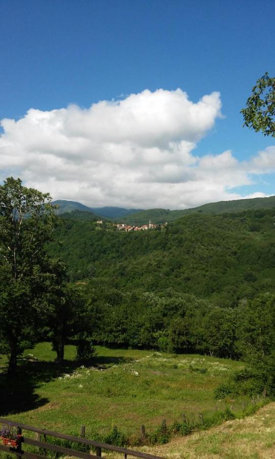 B&B Podere Bramapane Montelungo Superiore Экстерьер фото