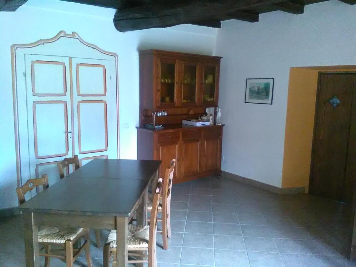 B&B Podere Bramapane Montelungo Superiore Экстерьер фото
